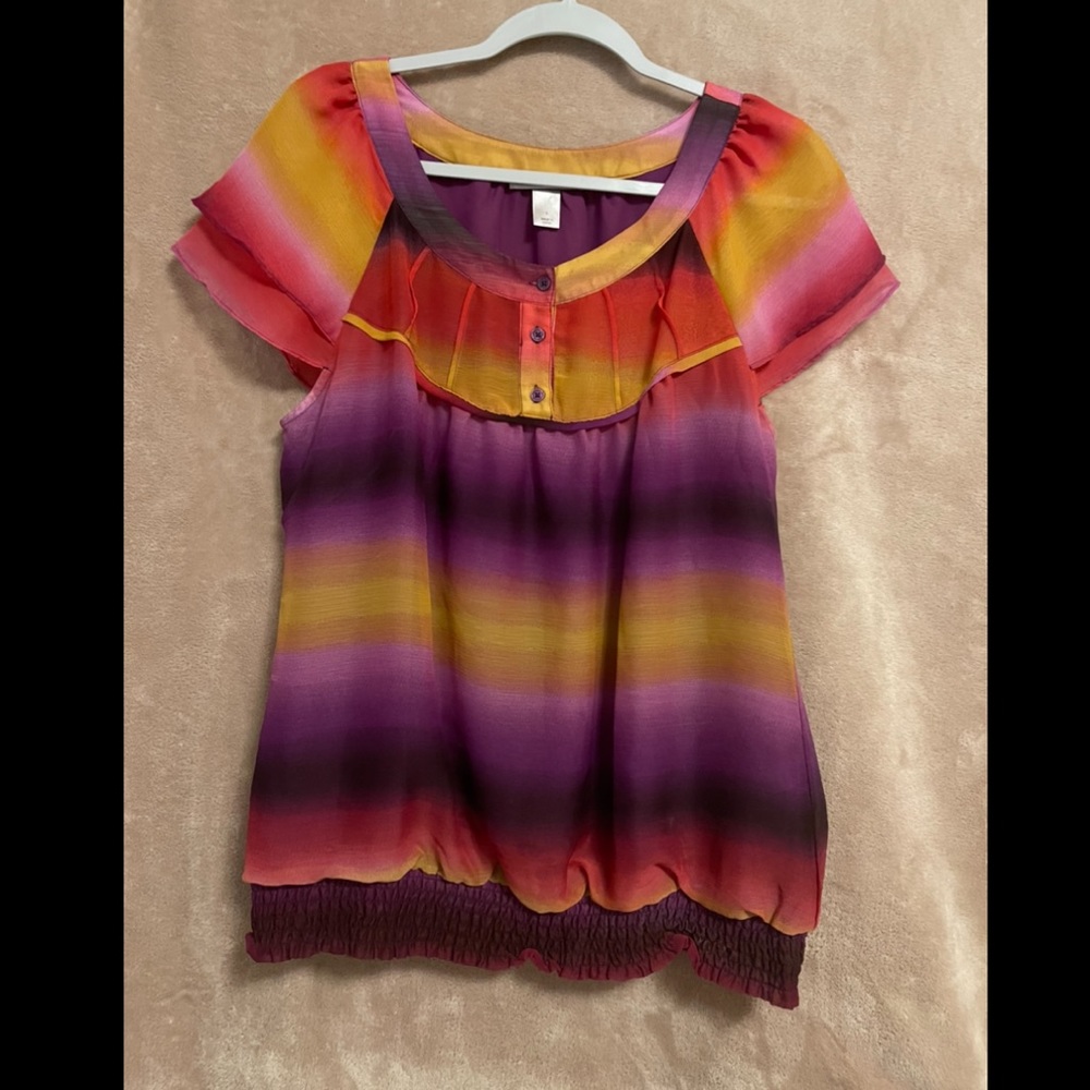 Cute blouse